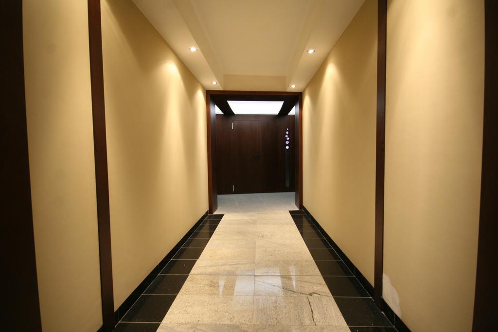 Oxygen Apartments Warsaw Room photo