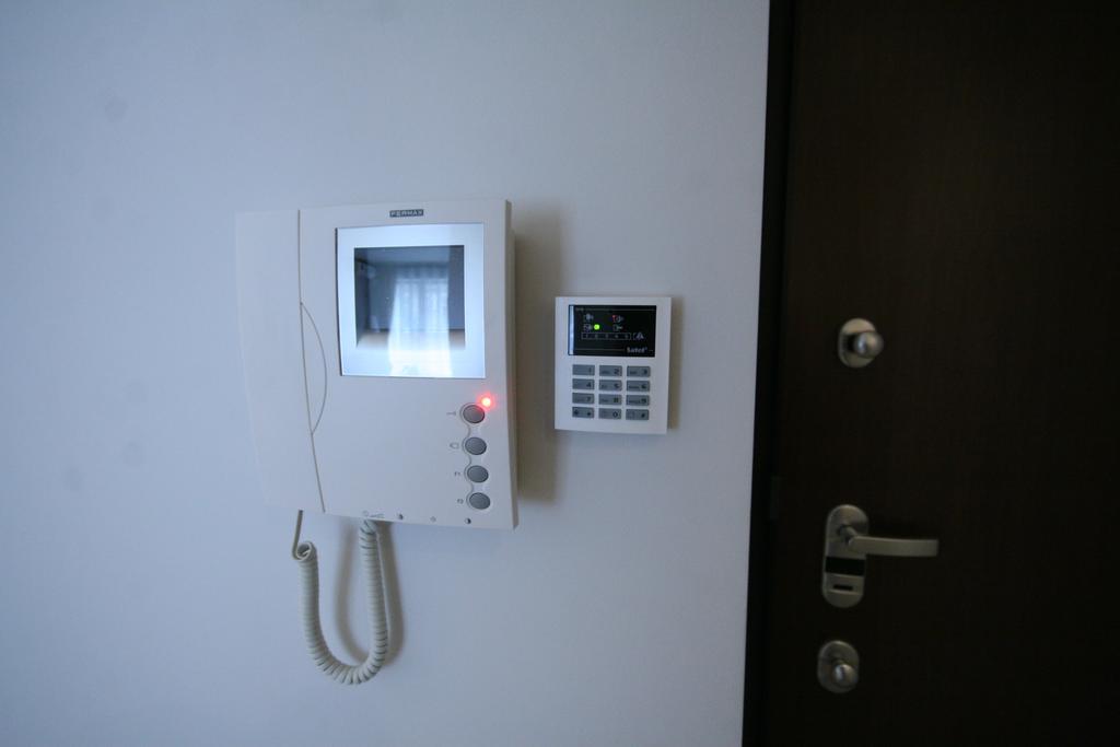 Oxygen Apartments Warsaw Room photo