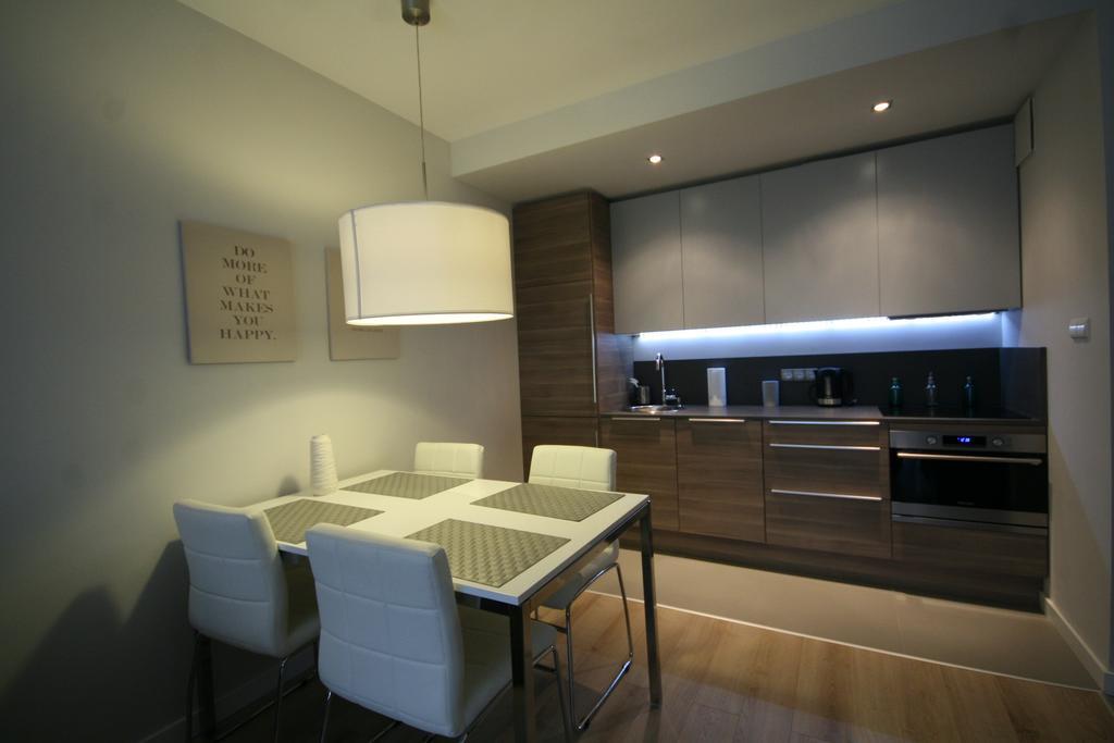 Oxygen Apartments Warsaw Room photo