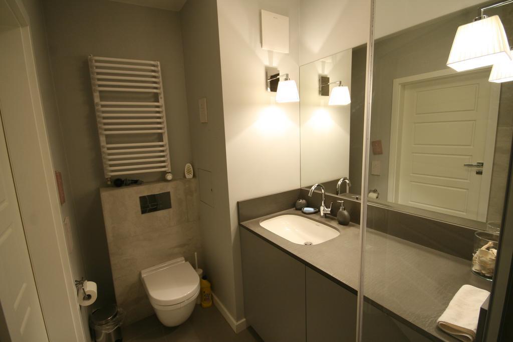 Oxygen Apartments Warsaw Room photo