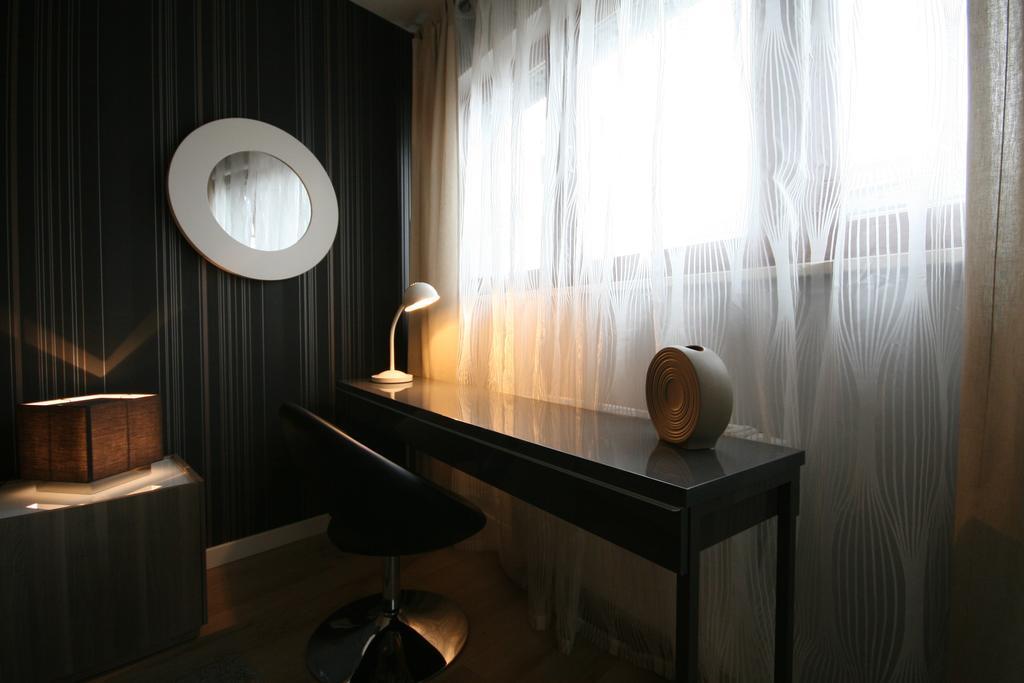 Oxygen Apartments Warsaw Room photo