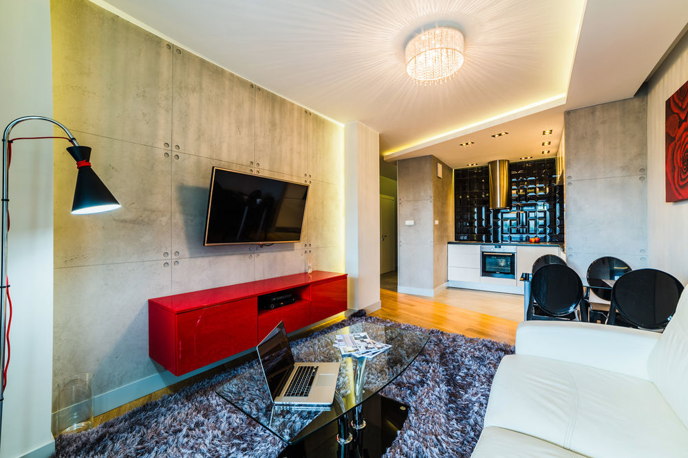 Oxygen Apartments Warsaw Exterior photo