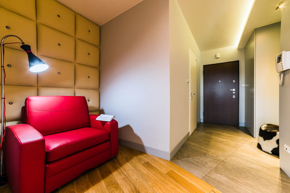 Oxygen Apartments Warsaw Exterior photo