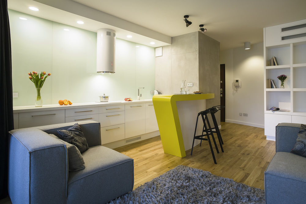Oxygen Apartments Warsaw Exterior photo