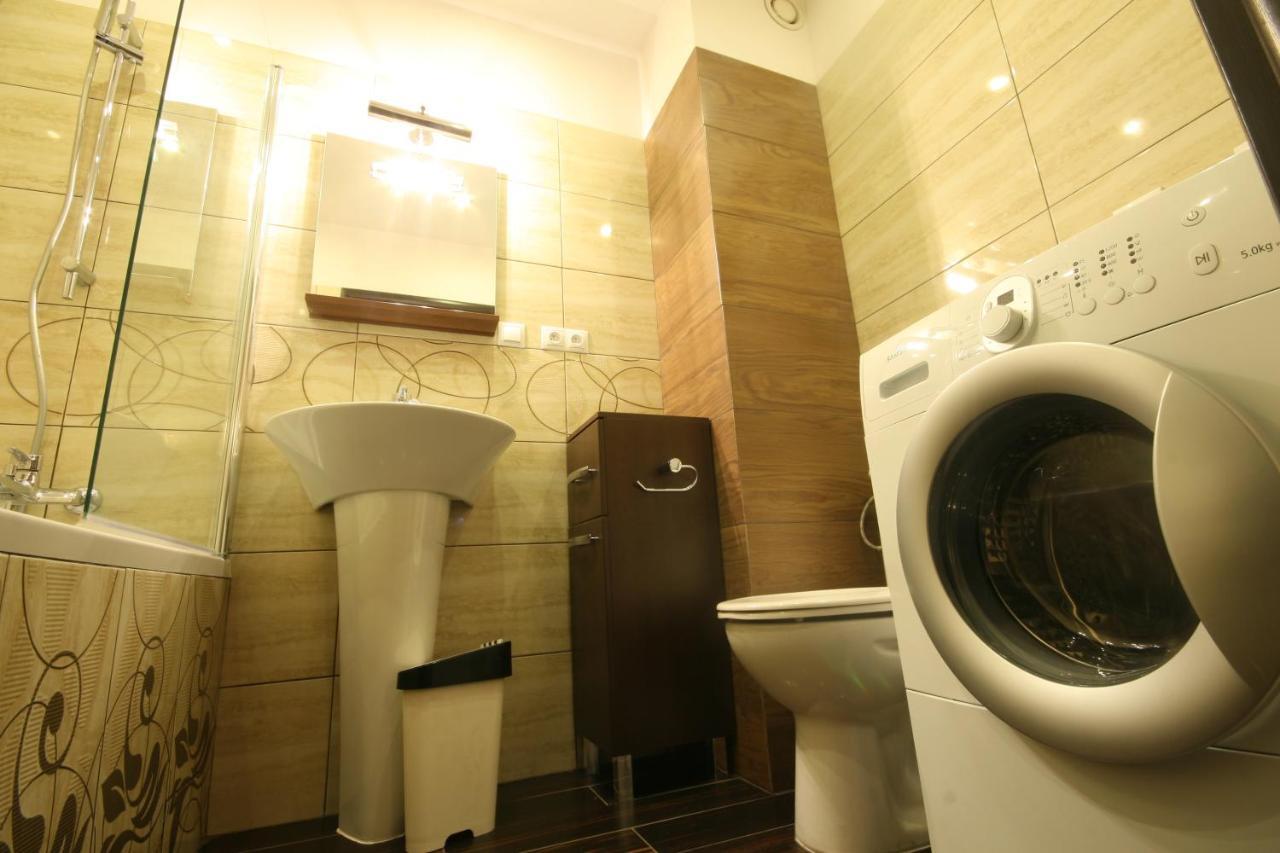 Oxygen Apartments Warsaw Room photo