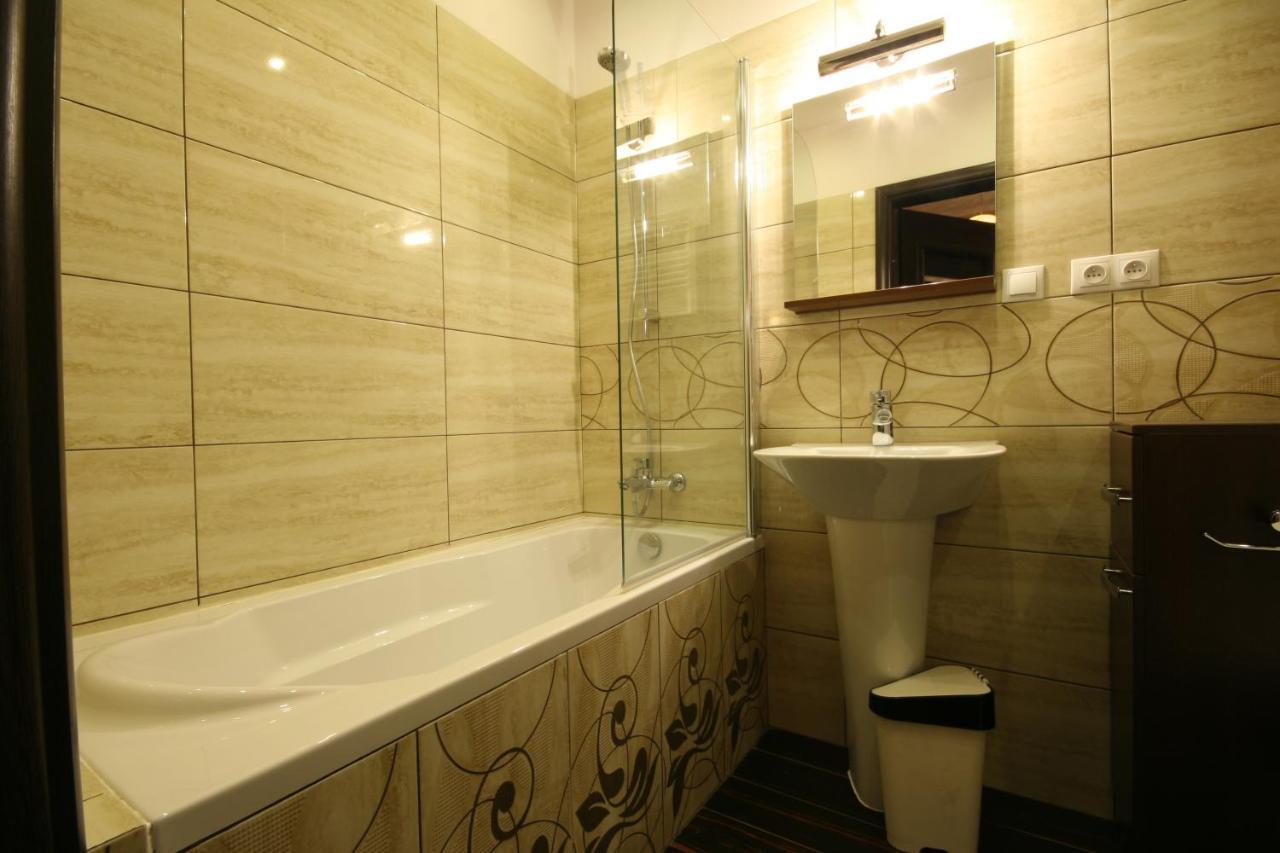 Oxygen Apartments Warsaw Room photo