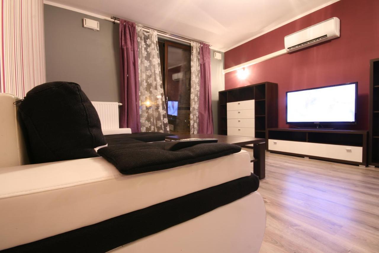 Oxygen Apartments Warsaw Room photo